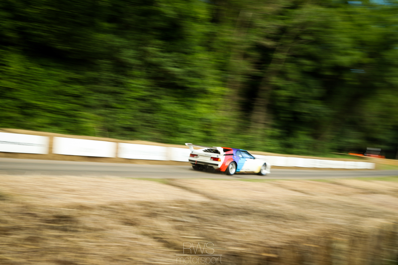 Illustration for article titled Goodwood Festival of Speed Photos